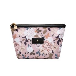 Kosmetikpung, Mae, Peonies on Pink