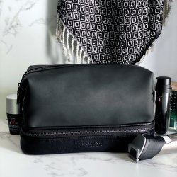 Herretoilettaske, Vincent