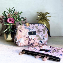 St af 2. Mia kosmetiktaske medium og Mila kosmetikpung 