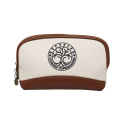 Kosmetiktaske, Palma, Genanvendt materiale