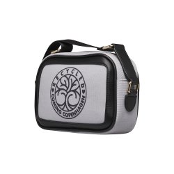 Crossbody taske, Maisy, Genanvendt materiale, 3 farvevarianter 