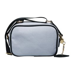 Crossbody taske, Maisy, Genanvendt materiale, 3 farvevarianter 