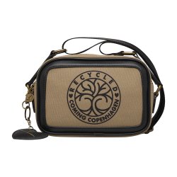 Crossbody taske, Maisy, Genanvendt materiale, 3 farvevarianter 