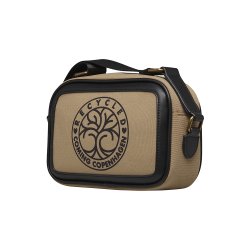 Crossbody taske, Maisy, Genanvendt materiale, 3 farvevarianter 