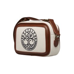 Crossbody taske, Maisy, Genanvendt materiale, 3 farvevarianter 