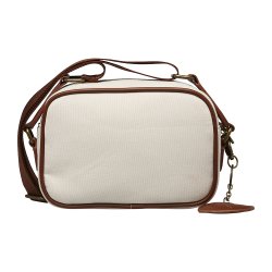 Crossbody taske, Maisy, Genanvendt materiale, 3 farvevarianter 