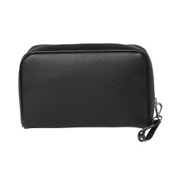 Toilettaske, Stor, Emilie, Vegansk Lder og Nitter