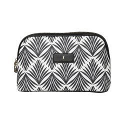 Toilettaske, Stor, Poppy2, Palmemnster