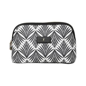 Toilettaske, Stor, Poppy2, Palmemnster