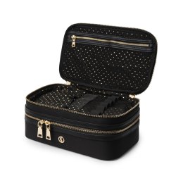 Toilettaske i to lag, Kiki Midi 