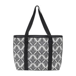 Shopper, Danica, Palmemnster, 3 farvevarianter 