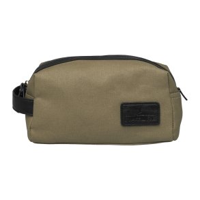 Herretoilettaske, Kanvas, Morgan 