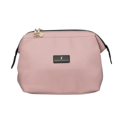 Toilettaske, Mia, Lyser�d nylon