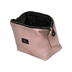 Toilettaske, Mia, Lyser�d nylon