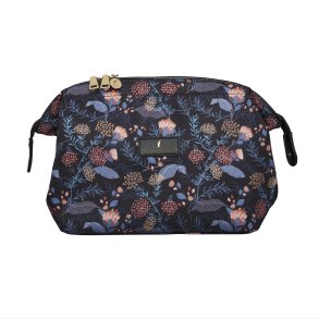 Toilettaske, Mia, Bloomy Coral Sea
