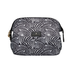 Toilettaske, Mia, Zebra Sun
