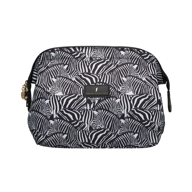 Toilettaske, Mia, Zebra Sun