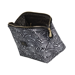 Toilettaske, Mia, Zebra Sun