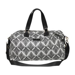 Weekendtaske, Dinah, Palmemnster, 3 farvevarianter