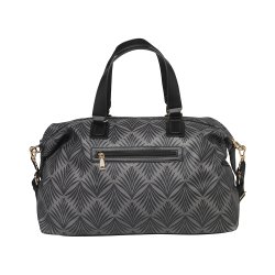 Weekendtaske, Dinah, Palmemnster, 3 farvevarianter