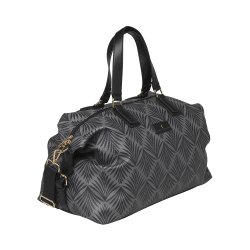 Weekendtaske, Dinah, Palmemnster, 3 farvevarianter