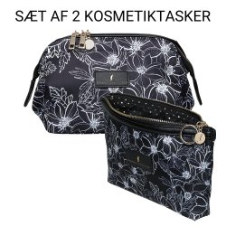 St af 2. Mia kosmetiktaske medium og Mila kosmetikpung 