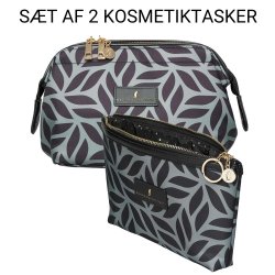 St af 2. Mia kosmetiktaske medium og Mila kosmetikpung 