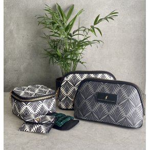 Poppy Cosmetic & Toiletry Bag